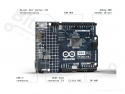 Arduino UNO R4 Minima, R7FA4M1AB3CFM